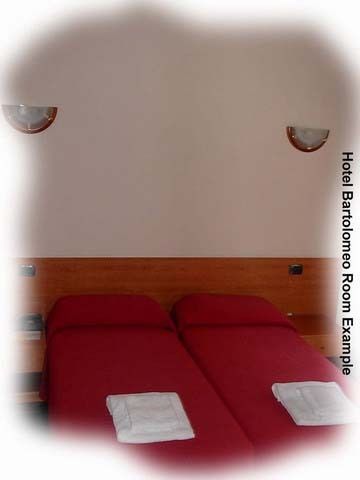 Hotel Bartolomeo Venecia